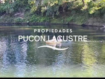 Parcela en venta  en PUCÓN