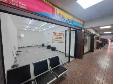 Local comercial en arriendo  en SANTIAGO