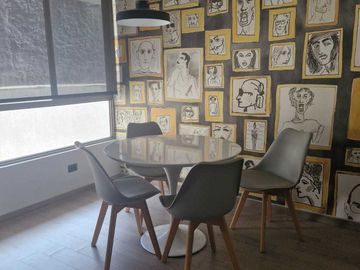 Departamento en arriendo  en SANTIAGO