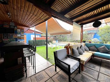 Casa en venta  en ÑUÑOA