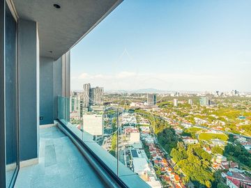 PENTHOUSE DE LUJO EN RENTA, LANDMARK RESERVE, ZAPOPAN.