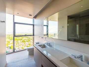 PENTHOUSE DE LUJO EN RENTA, LANDMARK RESERVE, ZAPOPAN.