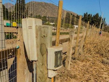 Parcela en arriendo  en LA SERENA