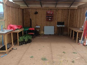 Parcela en venta  en COQUIMBO