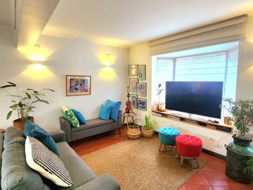 Casa en venta  en LA REINA