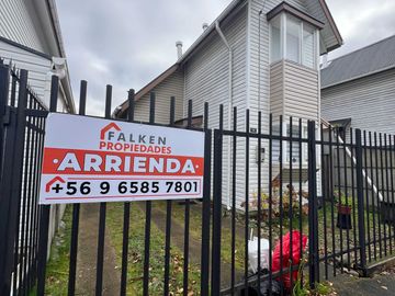 Casa en arriendo  en FRUTILLAR