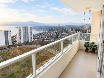Departamento en arriendo  en CONCON