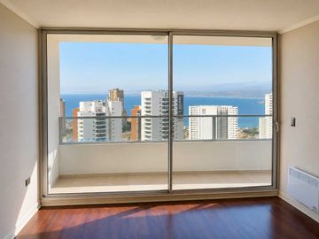 Departamento en arriendo  en CONCON