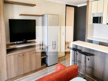 Departamento en arriendo  en LAS CONDES