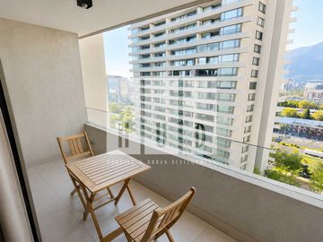 Departamento en arriendo  en LAS CONDES