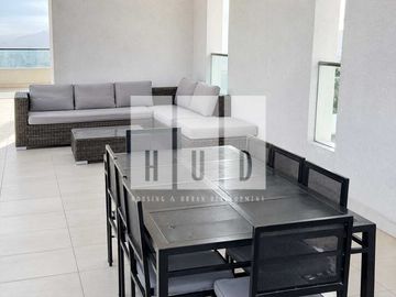 Departamento en arriendo  en LAS CONDES