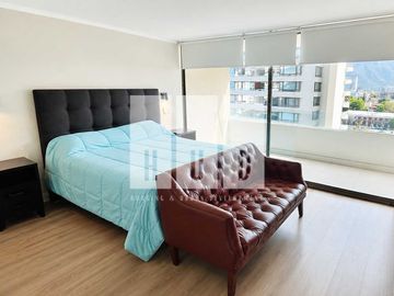 Departamento en arriendo  en LAS CONDES