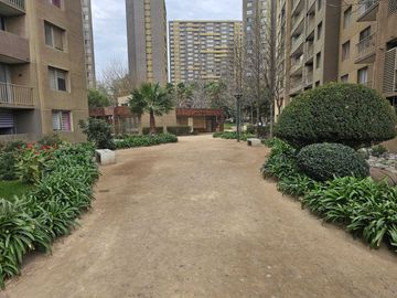 Departamento en arriendo  en ESTACIÓN CENTRAL