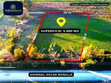 Parcela en venta  en ANGOL