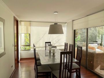 Departamento en arriendo  en LO BARNECHEA