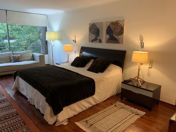 Departamento en arriendo  en LO BARNECHEA