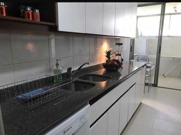Departamento en arriendo  en LO BARNECHEA
