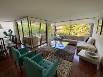 Departamento en arriendo  en LO BARNECHEA