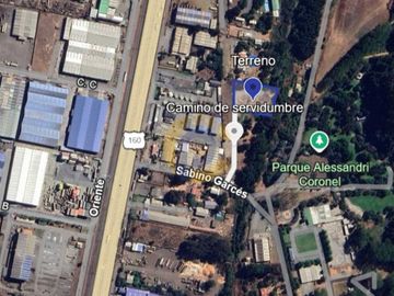 Parcela en venta  en CORONEL