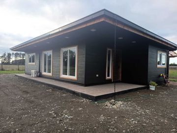 Casa en arriendo  en FRUTILLAR