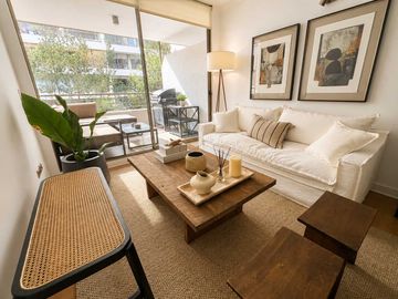 Departamento en arriendo  en VITACURA