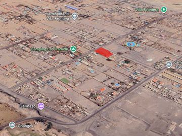Parcela en venta  en ARICA