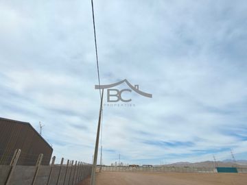 Parcela en arriendo  en ANTOFAGASTA
