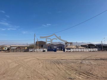 Parcela en arriendo  en ANTOFAGASTA
