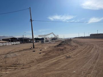 Parcela en arriendo  en ANTOFAGASTA