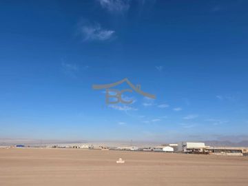 Parcela en arriendo  en ANTOFAGASTA