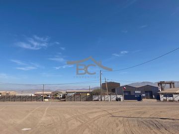 Parcela en arriendo  en ANTOFAGASTA