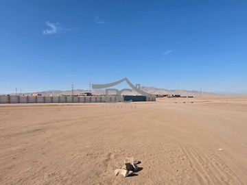 Parcela en arriendo  en ANTOFAGASTA
