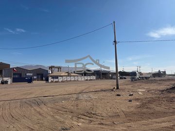 Parcela en arriendo  en ANTOFAGASTA