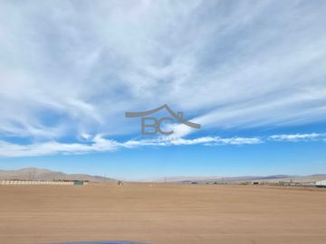 Parcela en arriendo  en ANTOFAGASTA