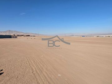 Parcela en arriendo  en ANTOFAGASTA