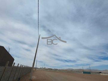 Parcela en arriendo  en ANTOFAGASTA