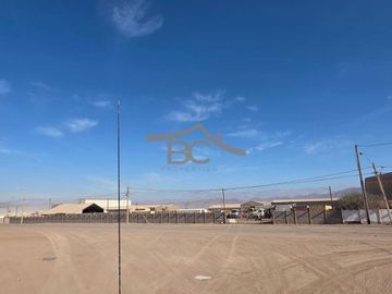 Parcela en arriendo  en ANTOFAGASTA