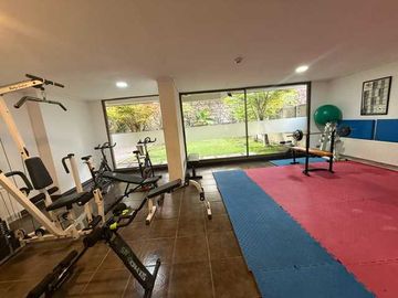 Departamento en arriendo  en LAS CONDES