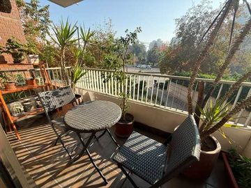 Departamento en arriendo  en LAS CONDES