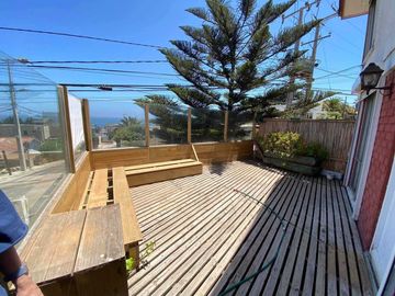 Casa en venta  en CONCON