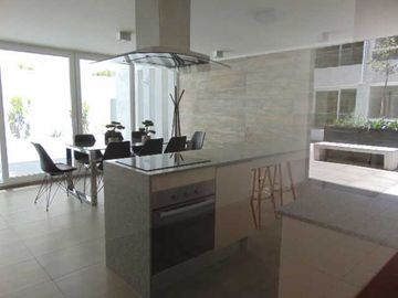 Departamento en arriendo  en SANTIAGO