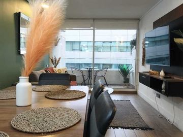 Departamento en arriendo  en LAS CONDES