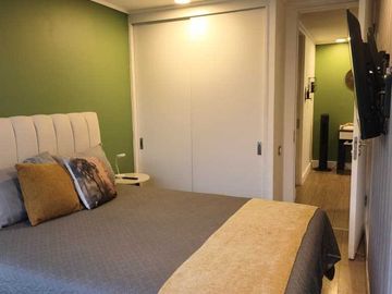 Departamento en arriendo  en LAS CONDES