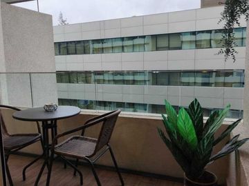 Departamento en arriendo  en LAS CONDES