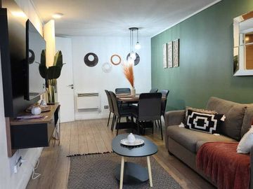 Departamento en arriendo  en LAS CONDES