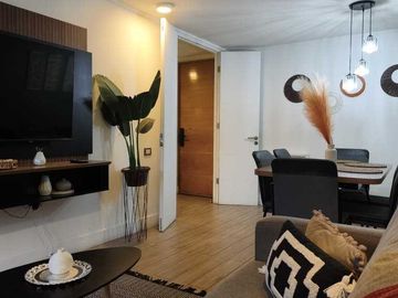 Departamento en arriendo  en LAS CONDES