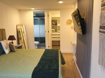 Departamento en arriendo  en LAS CONDES