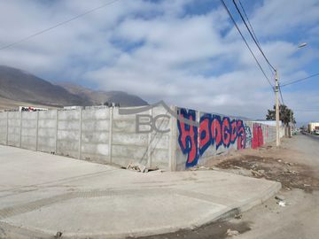 Parcela en arriendo  en ANTOFAGASTA