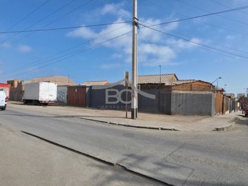 Parcela en arriendo  en ANTOFAGASTA