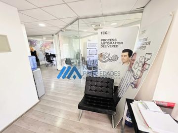 Oficina en arriendo  en LAS CONDES